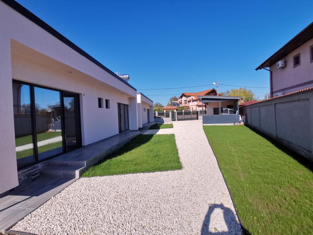 Casutele Amaliei Hotel Corbu  Exterior photo